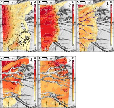 Margin processes sculpting a land-detached canyon-channel system: the Gollum Channel System in the Porcupine Seabight